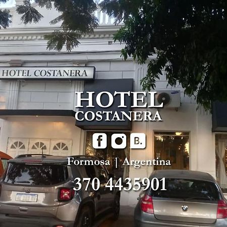 Hotel Costanera 포르모사 외부 사진
