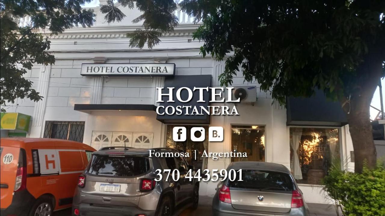Hotel Costanera 포르모사 외부 사진